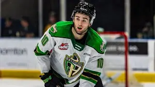 Utah Hockey Club Signs Terrell Goldsmith to an Entry Level Contract