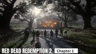 Red Dead Redemption 2 - Chapter 1 Walkthrough