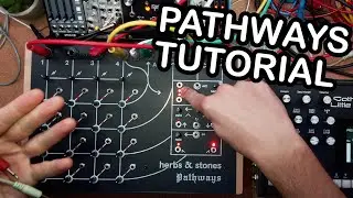 PATHWAYS Demo // Herbs and Stones' Mad Matrix Mixer #TTNM