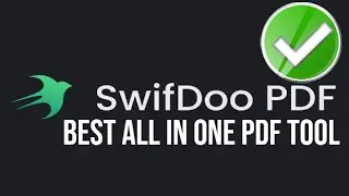 Swifdoo PDF software in depth REVIEW