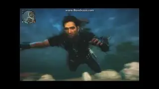 Just Cause 2 уничтожение базы