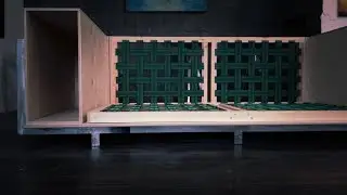 iron sofa. мебель в стиле лофт. часть вторая. time lapse.