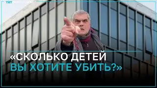 На студента Чикагского университета напали за его пропалестинскую позицию