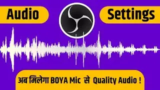 BOYA M1 Mic not working in laptop | Solutions for Boya M1 microphone not working