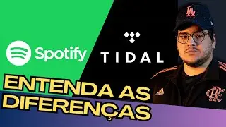 SPOTIFY x TIDAL - COMO ELES AFETAM SUA MIXAGEM?