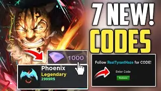 *NEW* ALL WORKING CODES FOR HAZE PIECE 2024 | ROBLOX HAZE PIECE CODES!