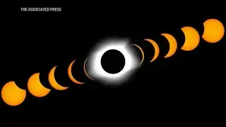 How to get the perfect shot during the solar eclipse 2024