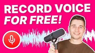 How to Record Voice for FREE | Online Voice Recorder