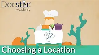 Choosing a Location For Your Restaurant