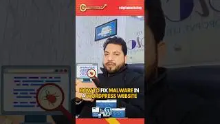 How to Remove Malware in the WordPress Website, Remove Virus from WordPress CMS | Gaurav Dubey