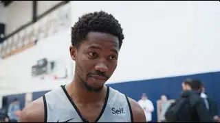 2023-24 San Antonio Spurs Season | Mamadi Diakites Shootaround vs Memphis 1.2.2024