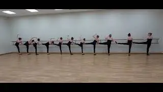 Наш отдых в растяжке