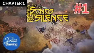 Songs of Silence #1 | Excellent Strategy RPG | Chapter One