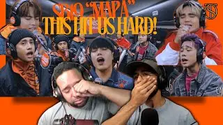 WE MISS YOU MOM! - SB19 | "MAPA" Wish BUS | SOT REACTS