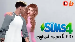 Sims 4 | Animation pack #117 (DOWNLOAD)