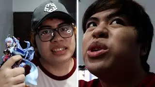 How I got caught KISSING KAMISATO AYAKA in 4K