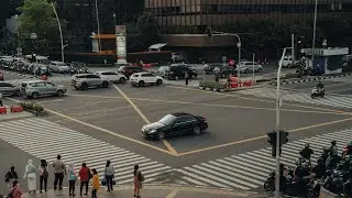 New View from SARINAH MALL 2022 | POV Street Photography