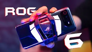 Ada yg berani lawan? - Review RoG Phone 6 Indonesia!