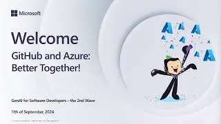 GitHub and Azure: Better Together!