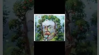 Что вы видите? Девушку или Старуху?? #shorts