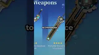 This Weapon Banner might be REALLY GOOD 🤔📈💯 