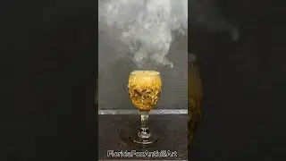 BRHSB vs Popcorn 🍿 #Satisfying #Experiment #Popcorn #BRHSB