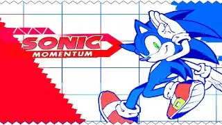 Sonic Momentum: Birthday Update!