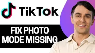 How To Fix Photo Mode Missing on TikTok