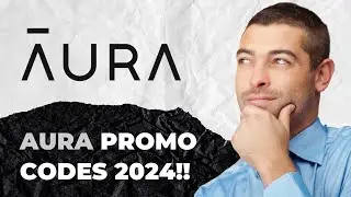 Aura Promo Code - FIND WORKING CODES!