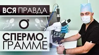 Как расшифровать анализ спермограммы? Подробности от врача андролога