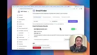 Email Finder: Free email search for lead generation - SMTP Ghost