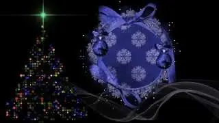 НОВОГОДНЯЯ-РАМКА *ШАР* Футаж