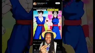 How Chichi Inspired BEAST Gohan 