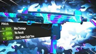 the FASTEST KILLING GUN in MW3! 😍 (Best WSP-9 Class Setup) - Modern Warfare 3