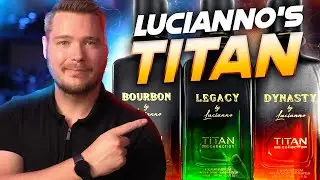 NEW! Lucianno Titan Line Review