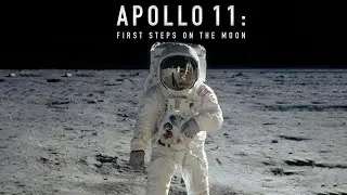 Apollo 11: First Steps on the Moon | Hollywood Documentary Movie | Hollywood English History Movie