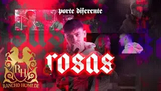 Porte Diferente - Rosas [Official Video]