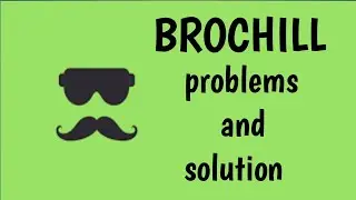 Brochill app telugu || how to use brochill app in telugu || brochill problems