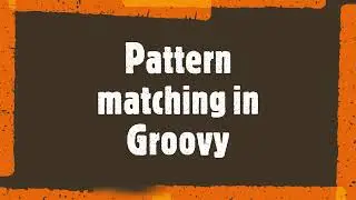 Pattern matching in Groovy for SAP CPI