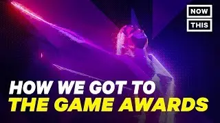 The Game Awards and The History of Video Game Award Shows | NowThis Nerd