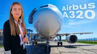 Airbus A320 Preflight Check by Pilot | Fly2Sky Airlines