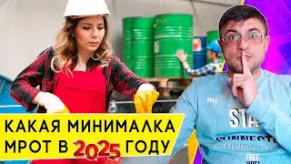 Какой будет МРОТ в 2025 году, и на что он влияет – большое повышение минимальной зарплаты