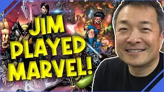 Jim Lee Almost Left DC For X-Men Last Year!