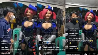 Kameam cosplay skin 