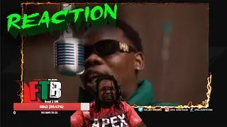 Blxckie Papa From The Block Performance REACTION