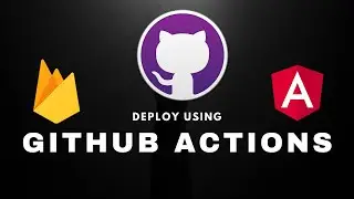 Automatic Deployment with GitHub Actions and Firebase