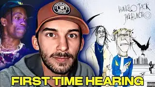 Huncho Jack, Jack Huncho - Travis Scott & Quavo REACTION (Full Album)