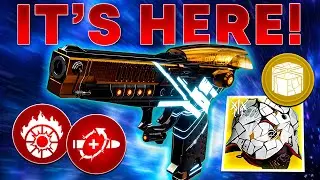 Aberrant Action Is Finally HERE! (Solar Titan Build) | Destiny 2 The Final Shape