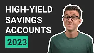 Best High-Yield Savings Accounts 2023