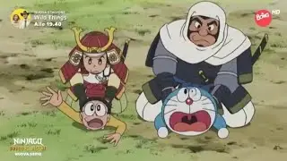 Doraemon il clan dei samurai